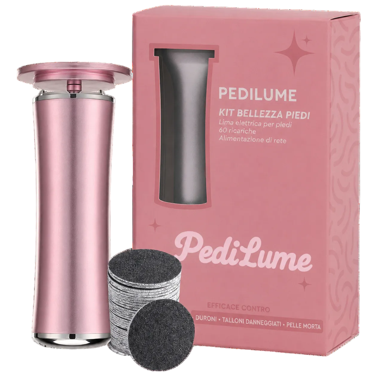 Pedilume™ – Kit Bellezza Piedi