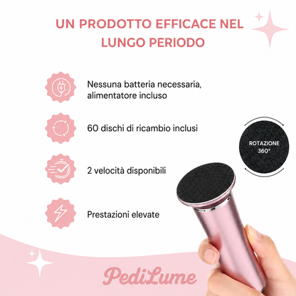 Pedilume™ – Kit Bellezza Piedi