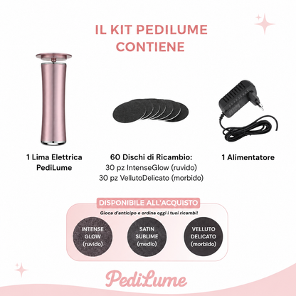 Pedilume™ – Kit Bellezza Piedi