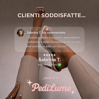 Pedilume™ – Kit Bellezza Piedi
