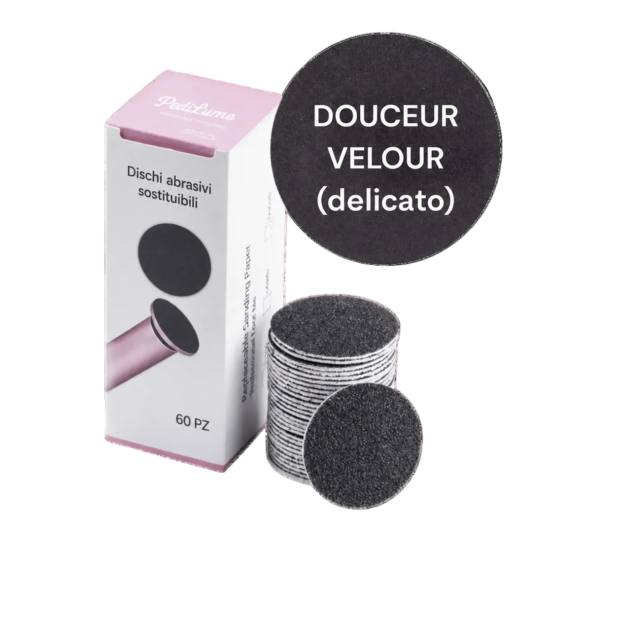 Ricariche Pedilume – 60 Dischi